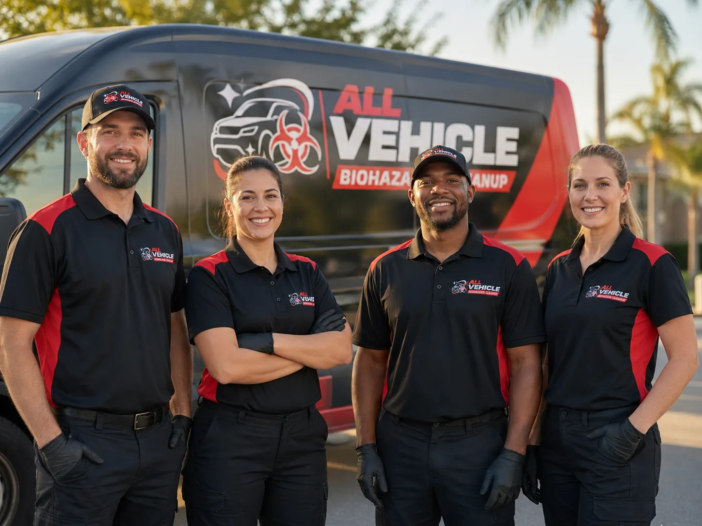 Vehicle Biohazard Cleanup company in Mountain View, CA